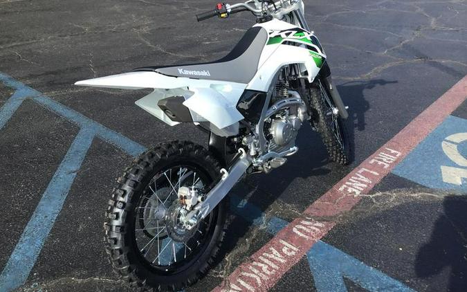2027 Kawasaki KLX®140R L