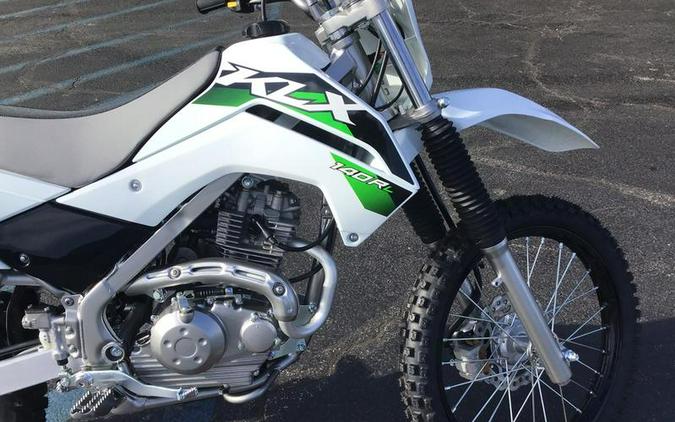 2027 Kawasaki KLX®140R L