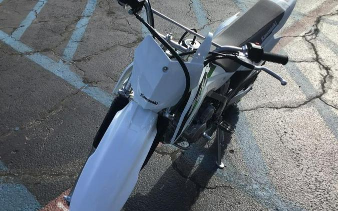 2027 Kawasaki KLX®140R L