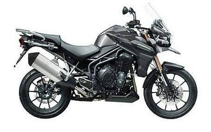2013 Triumph Tiger Explorer ABS A1