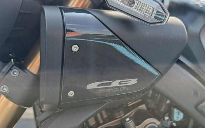2026 Honda CB650R E-Clutch