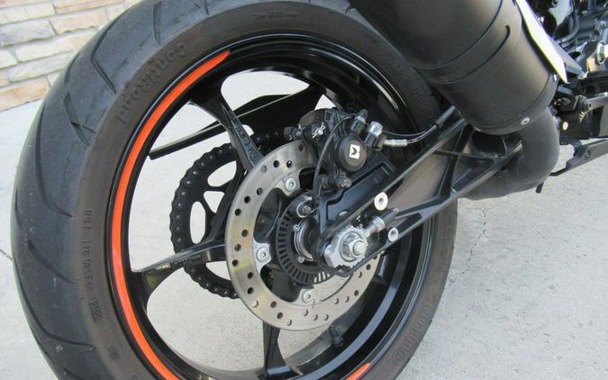 2022 KTM RC 390