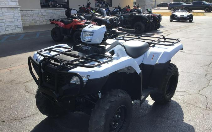 2017 HONDA FOREMAN 4X4