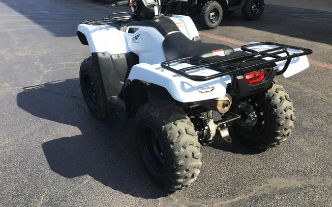 2017 HONDA FOREMAN 4X4