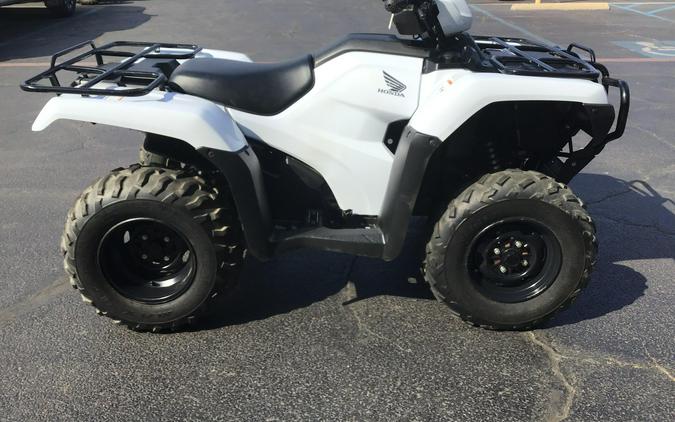 2017 HONDA FOREMAN 4X4