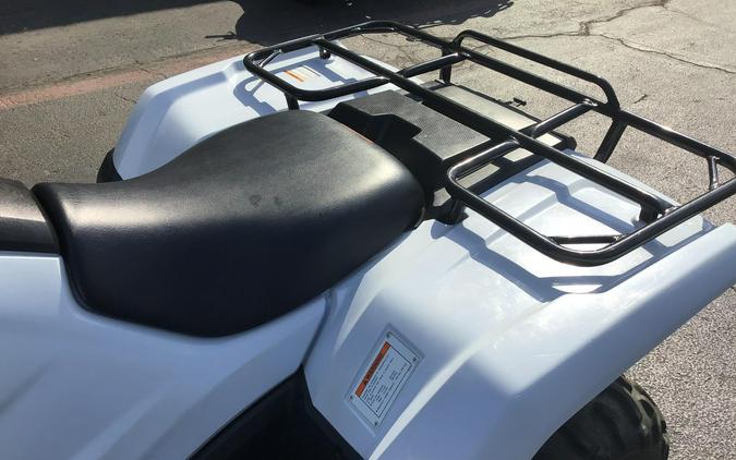 2017 HONDA FOREMAN 4X4