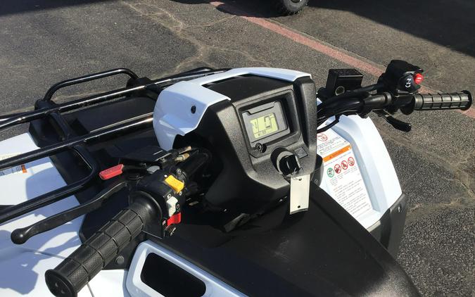 2017 HONDA FOREMAN 4X4