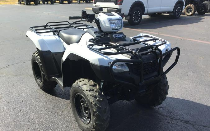 2017 HONDA FOREMAN 4X4