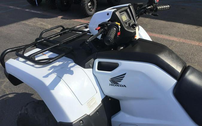 2017 HONDA FOREMAN 4X4