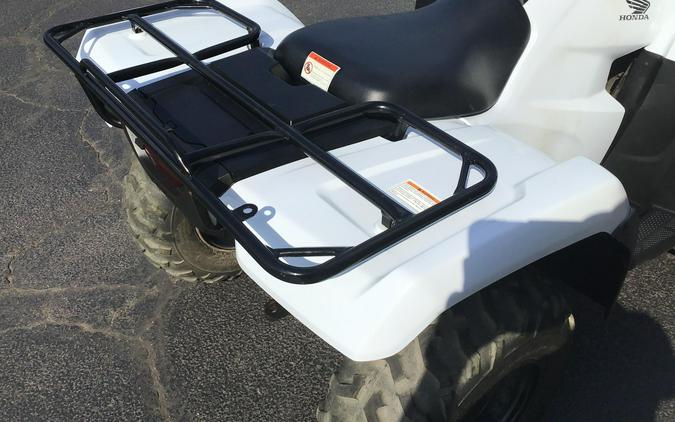 2017 HONDA FOREMAN 4X4