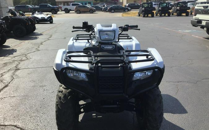 2017 HONDA FOREMAN 4X4