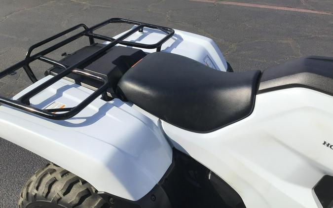 2017 HONDA FOREMAN 4X4