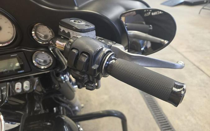 2007 Harley-Davidson Street Glide FLHX