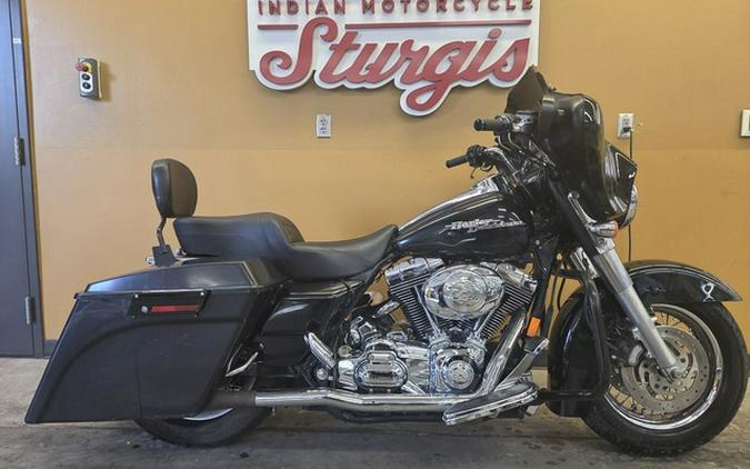 2007 Harley-Davidson Street Glide FLHX