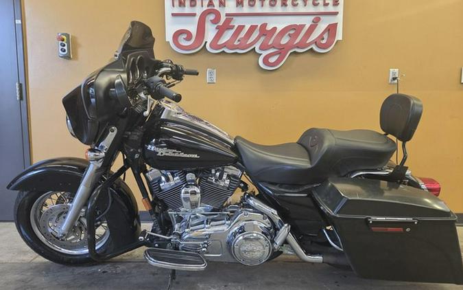 2007 Harley-Davidson Street Glide FLHX
