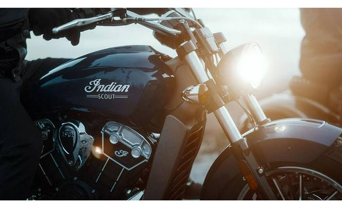 2019 Indian Motorcycle® Scout® Base