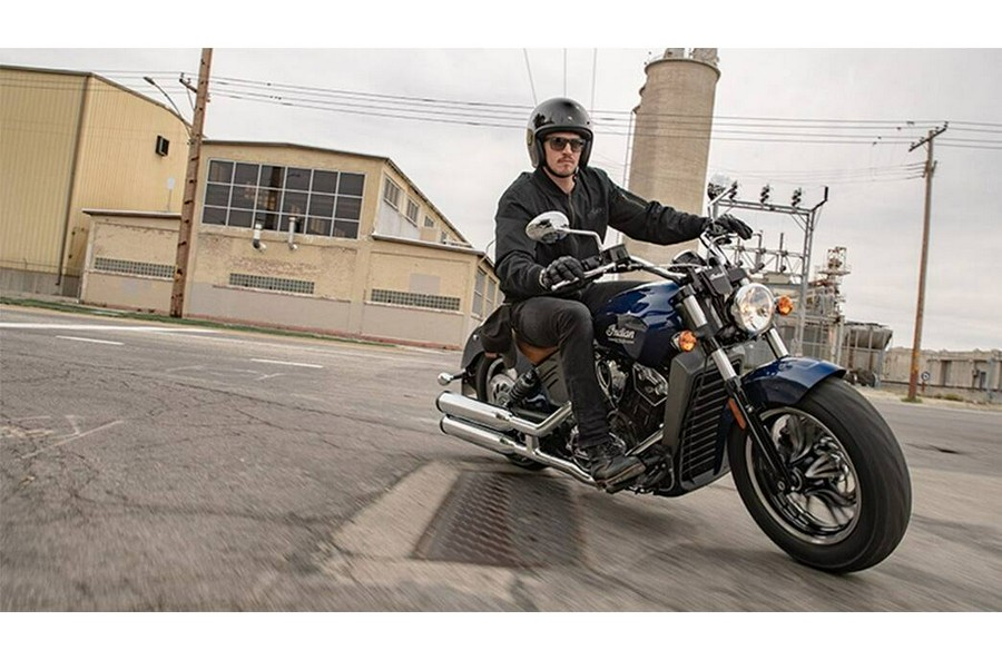 2019 Indian Motorcycle® Scout® Base