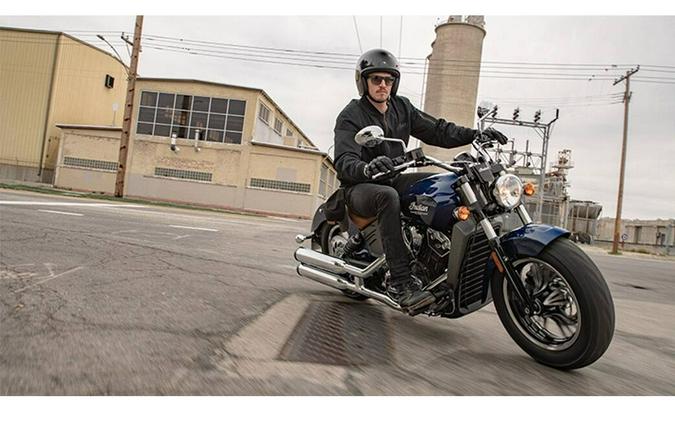 2019 Indian Motorcycle® Scout® Base