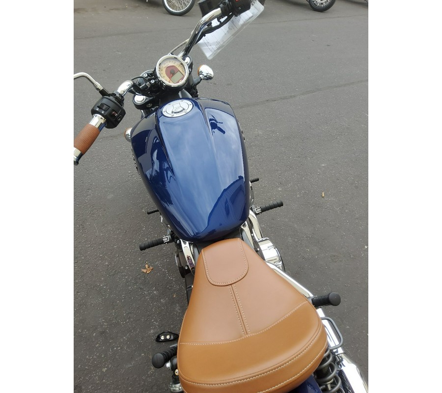 2019 Indian Motorcycle® Scout® Base