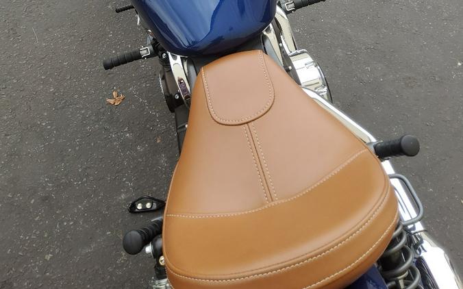 2019 Indian Motorcycle® Scout® Base