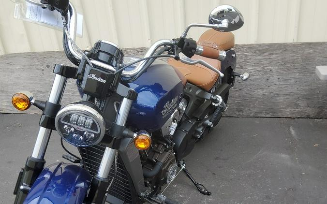 2019 Indian Motorcycle® Scout® Base