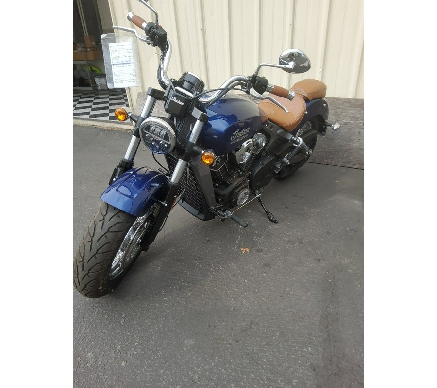 2019 Indian Motorcycle® Scout® Base