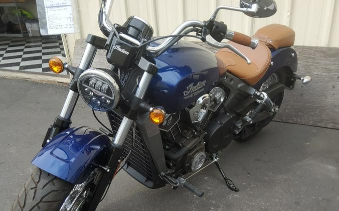 2019 Indian Motorcycle® Scout® Base