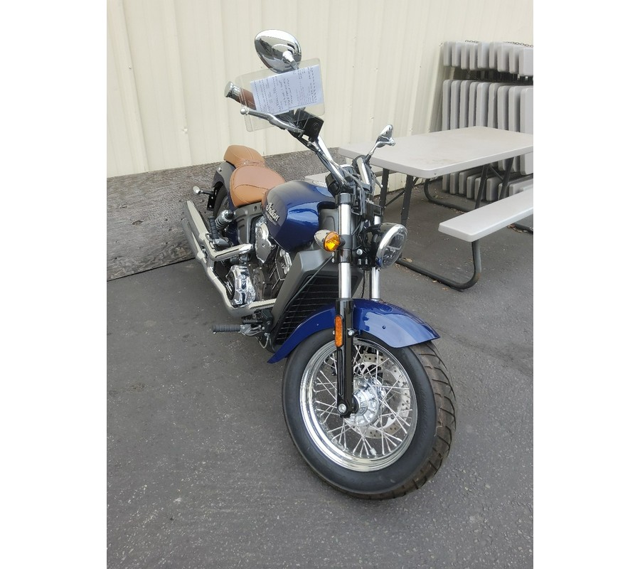 2019 Indian Motorcycle® Scout® Base