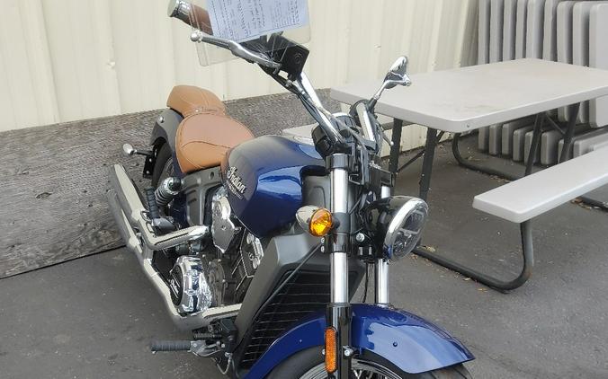 2019 Indian Motorcycle® Scout® Base