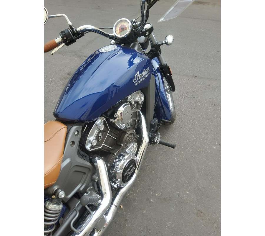 2019 Indian Motorcycle® Scout® Base