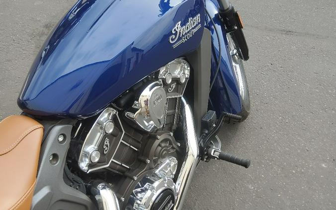 2019 Indian Motorcycle® Scout® Base
