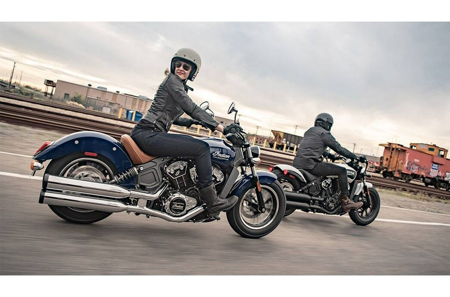 2019 Indian Motorcycle® Scout® Base
