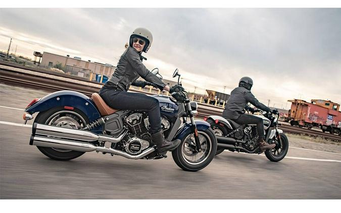 2019 Indian Motorcycle® Scout® Base