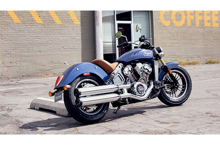 2019 Indian Motorcycle® Scout® Base