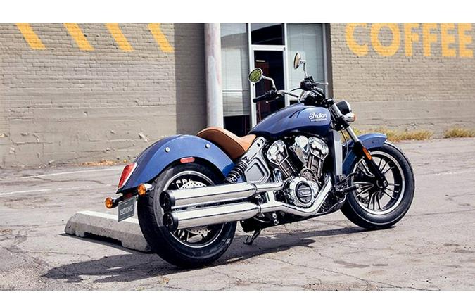2019 Indian Motorcycle® Scout® Base