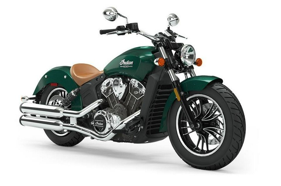 2019 Indian Motorcycle® Scout® Base