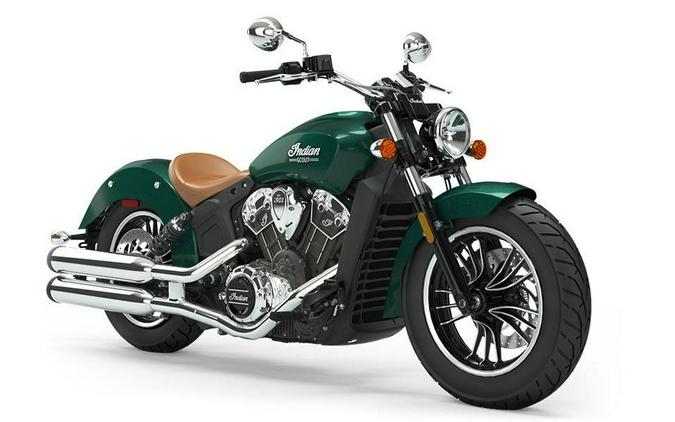 2019 Indian Motorcycle® Scout® Base
