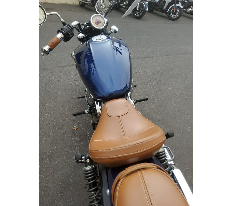 2019 Indian Motorcycle® Scout® Base