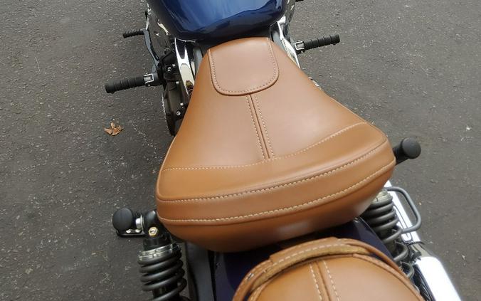 2019 Indian Motorcycle® Scout® Base