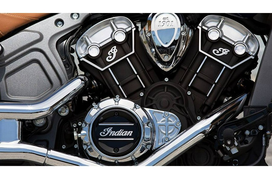 2019 Indian Motorcycle® Scout® Base