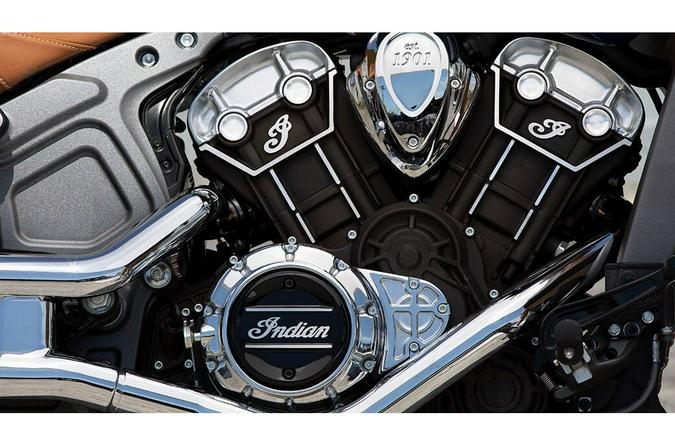 2019 Indian Motorcycle® Scout® Base