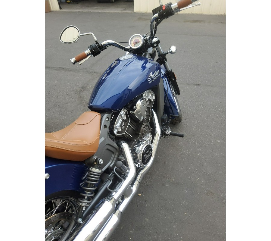 2019 Indian Motorcycle® Scout® Base