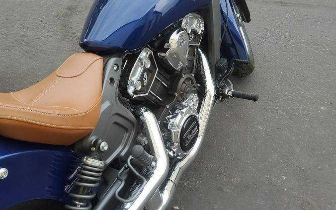 2019 Indian Motorcycle® Scout® Base