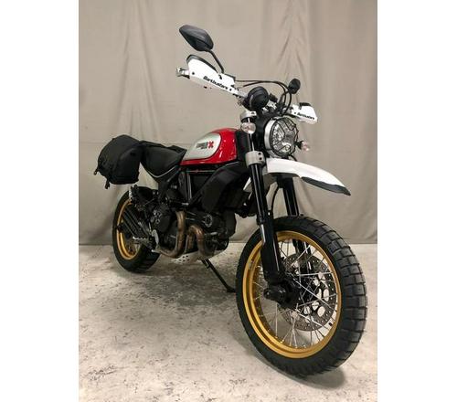 2018 Ducati Scrambler 1100: MD Ride Review (Bike Reports) (News)