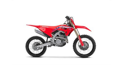 2022 Honda CRF250R Review (13 Fast Facts for Motocross Racing)