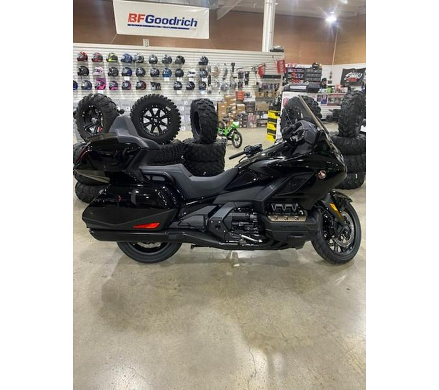 2023 Honda® Gold Wing Tour Automatic DCT