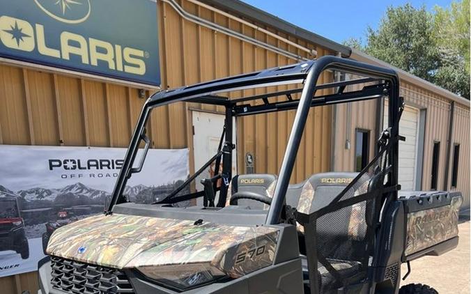 2023 Polaris Industries RANGER SP 570 Premium Polaris Pursuit Camo