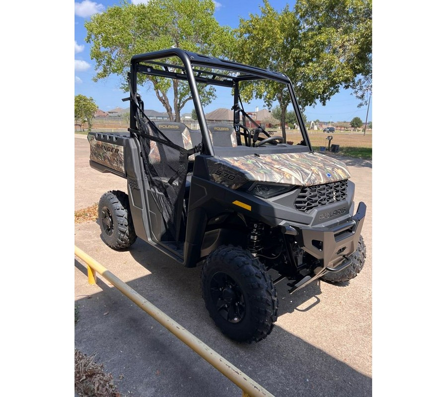 2023 Polaris Industries RANGER SP 570 Premium Polaris Pursuit Camo