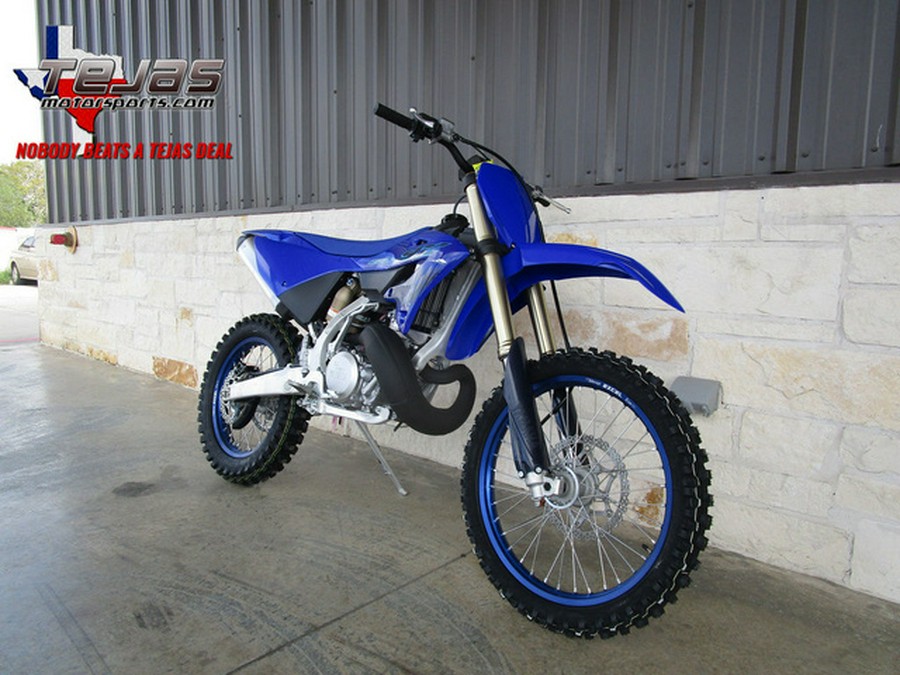 2024 Yamaha YZ250X