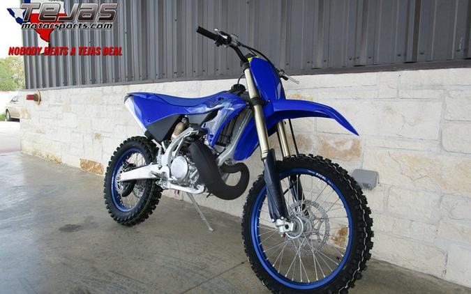 2024 Yamaha YZ250X